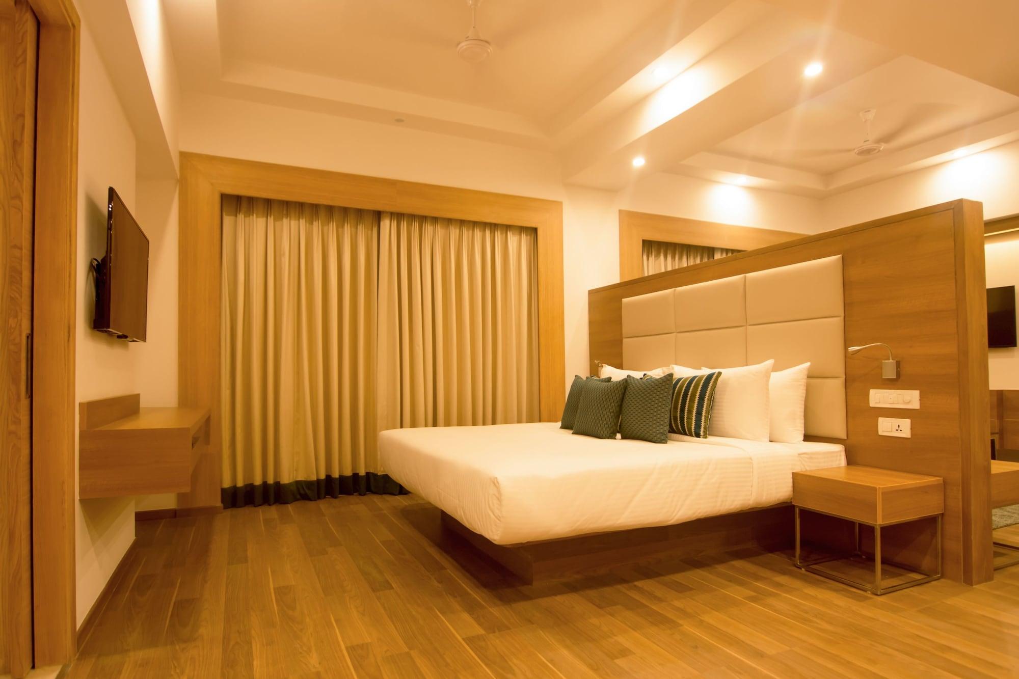 Lemon Tree Hotel, Sector 60, Gurugram Gurgaon Zewnętrze zdjęcie