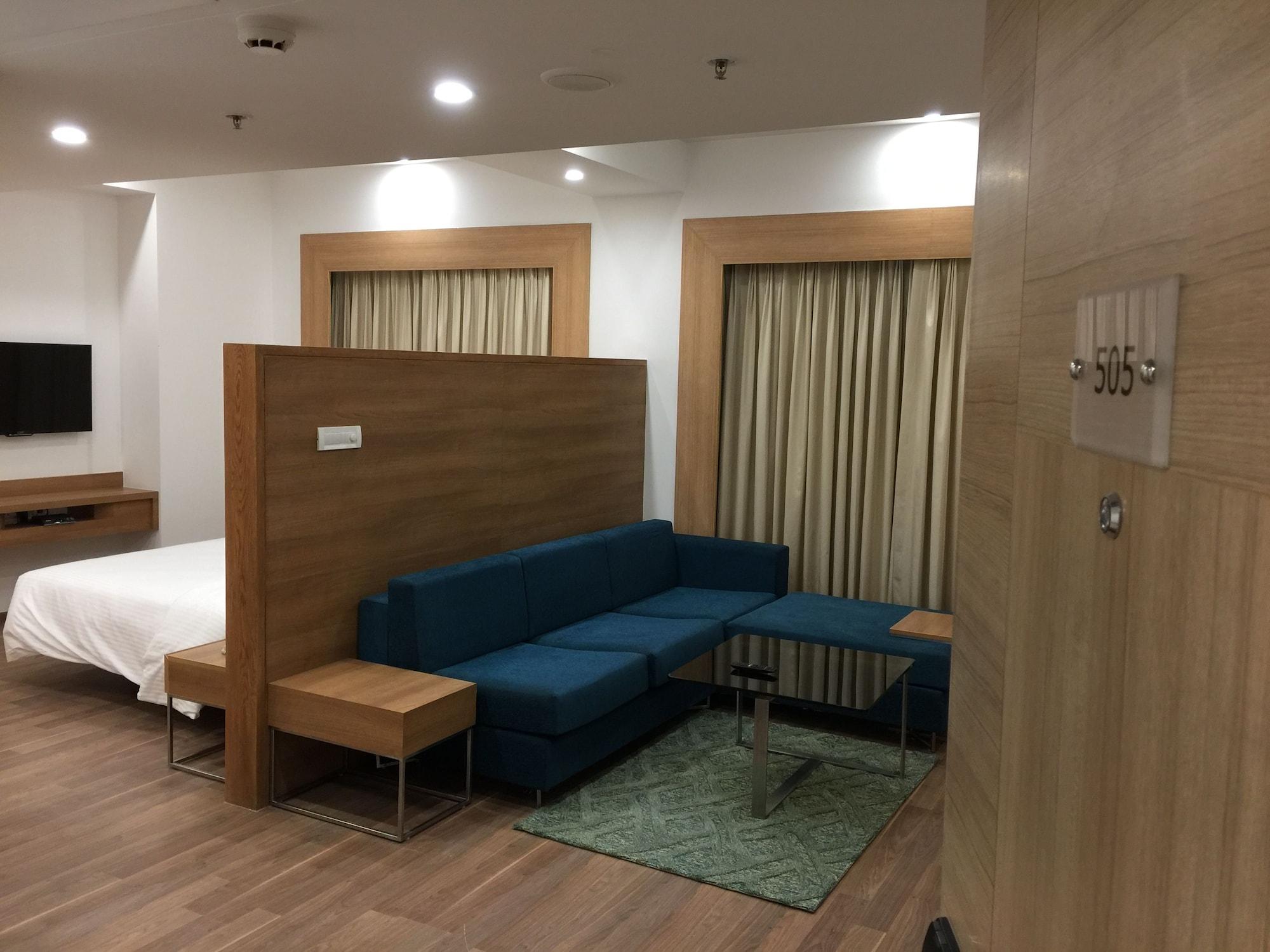 Lemon Tree Hotel, Sector 60, Gurugram Gurgaon Zewnętrze zdjęcie