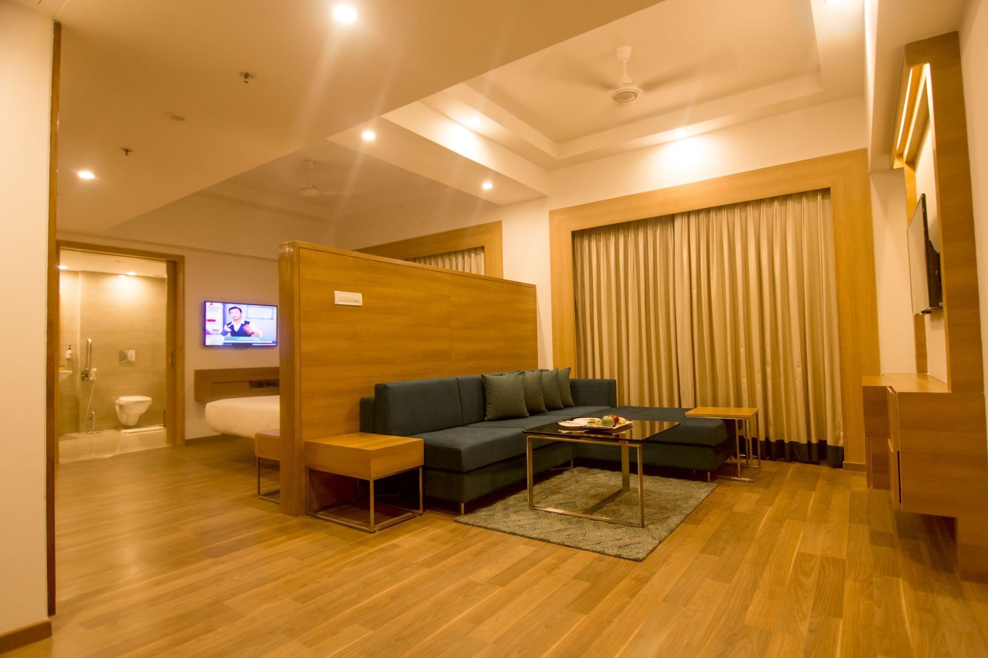 Lemon Tree Hotel, Sector 60, Gurugram Gurgaon Zewnętrze zdjęcie