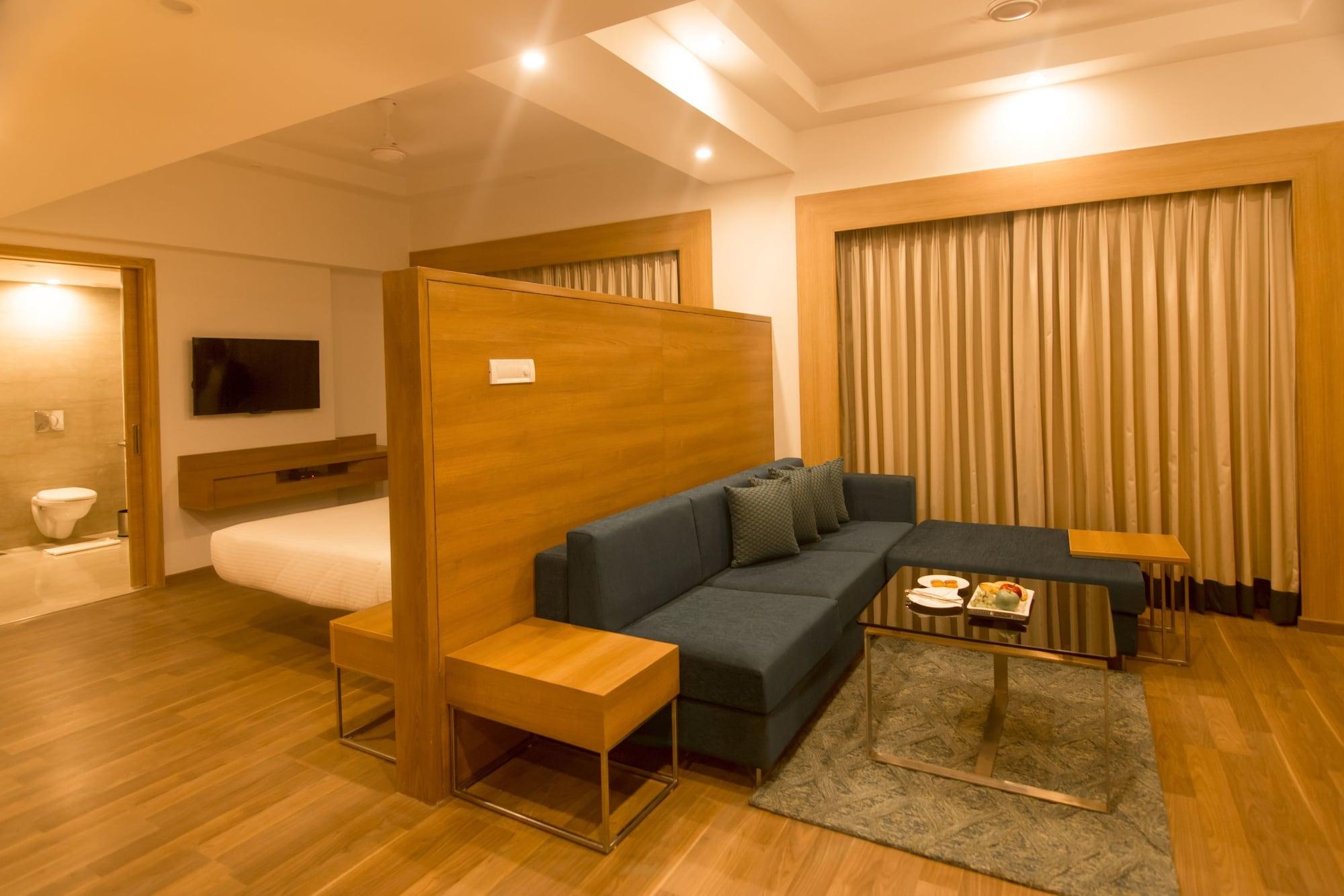 Lemon Tree Hotel, Sector 60, Gurugram Gurgaon Zewnętrze zdjęcie
