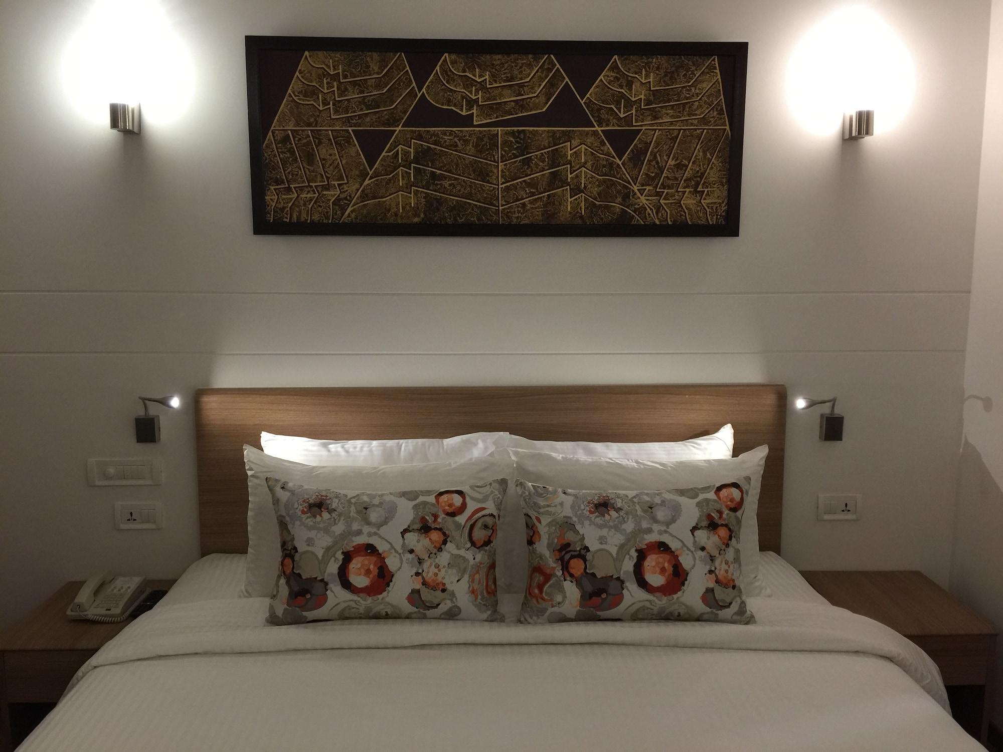 Lemon Tree Hotel, Sector 60, Gurugram Gurgaon Zewnętrze zdjęcie