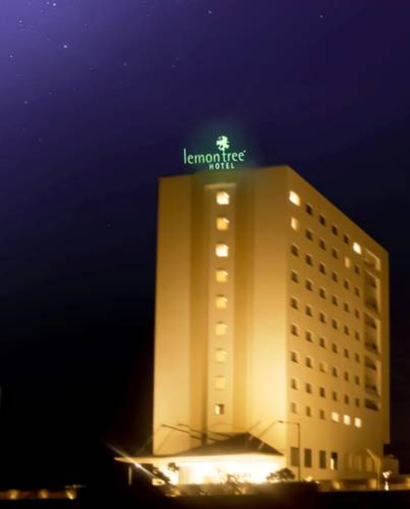 Lemon Tree Hotel, Sector 60, Gurugram Gurgaon Zewnętrze zdjęcie