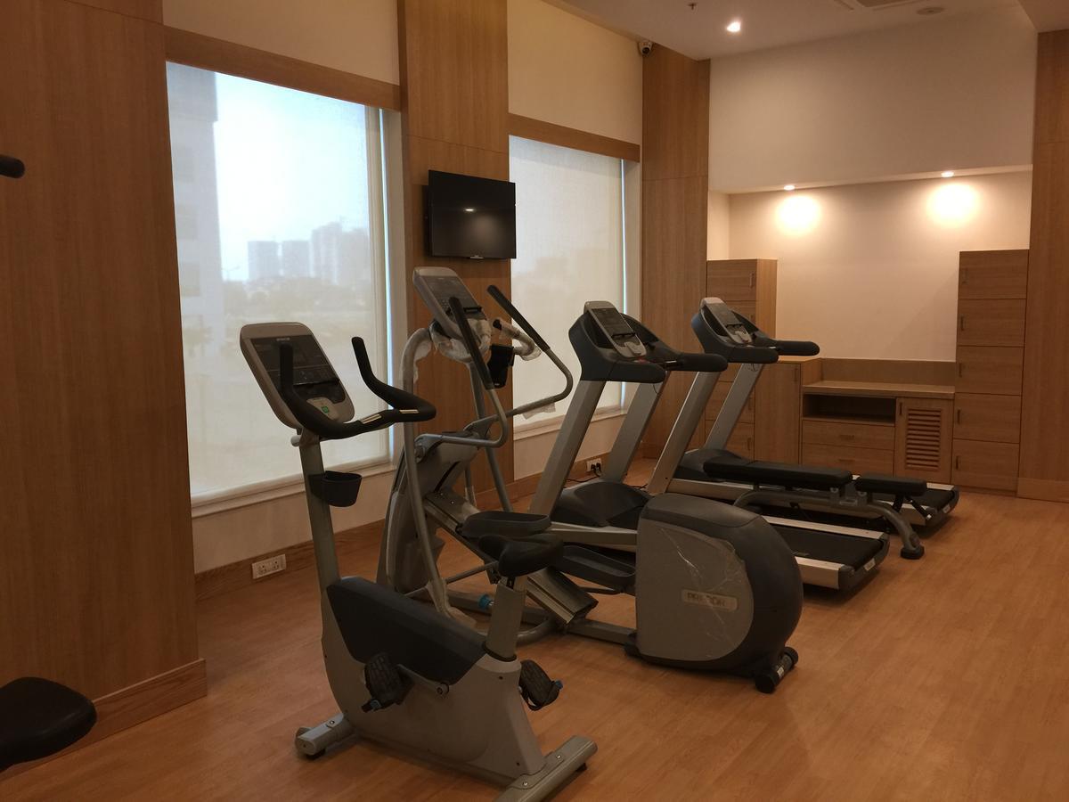 Lemon Tree Hotel, Sector 60, Gurugram Gurgaon Zewnętrze zdjęcie
