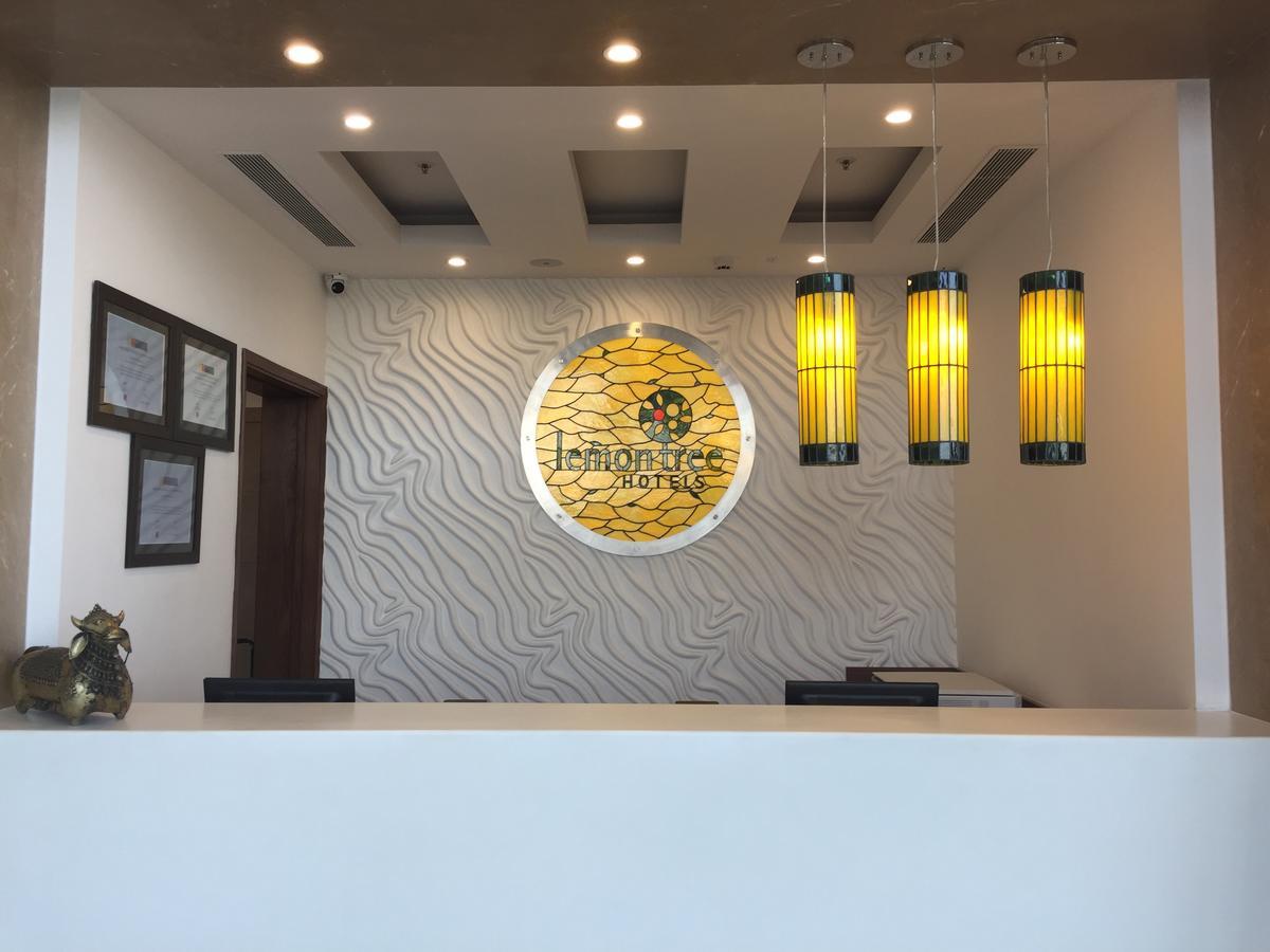 Lemon Tree Hotel, Sector 60, Gurugram Gurgaon Zewnętrze zdjęcie