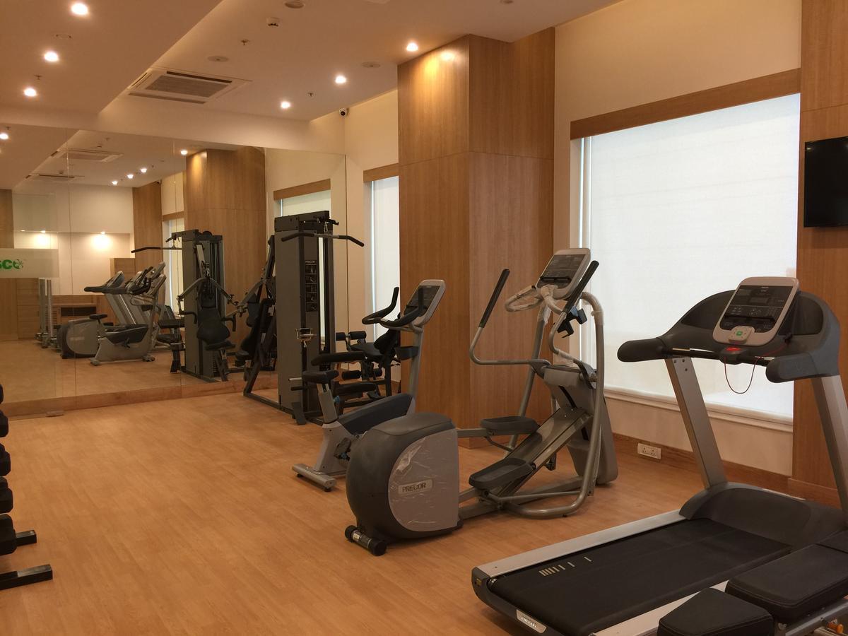Lemon Tree Hotel, Sector 60, Gurugram Gurgaon Zewnętrze zdjęcie