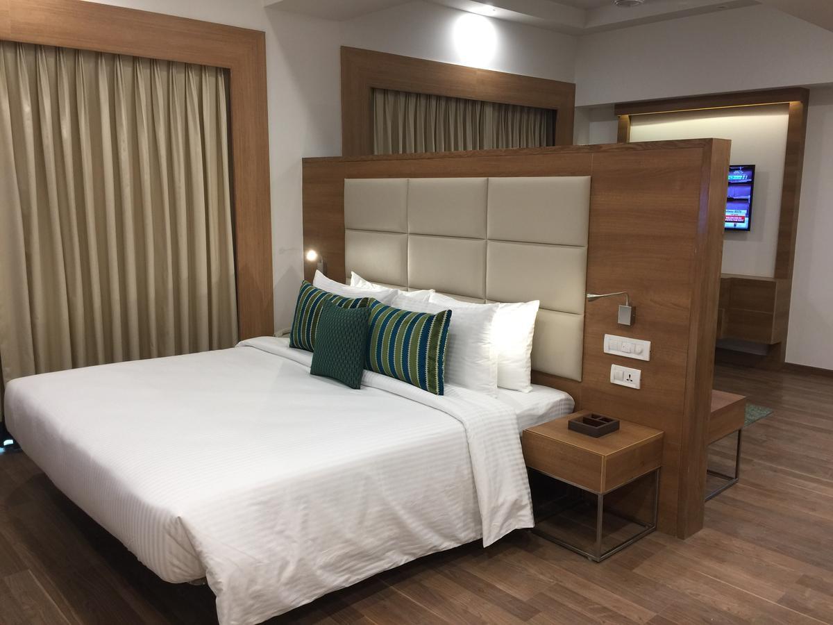 Lemon Tree Hotel, Sector 60, Gurugram Gurgaon Zewnętrze zdjęcie