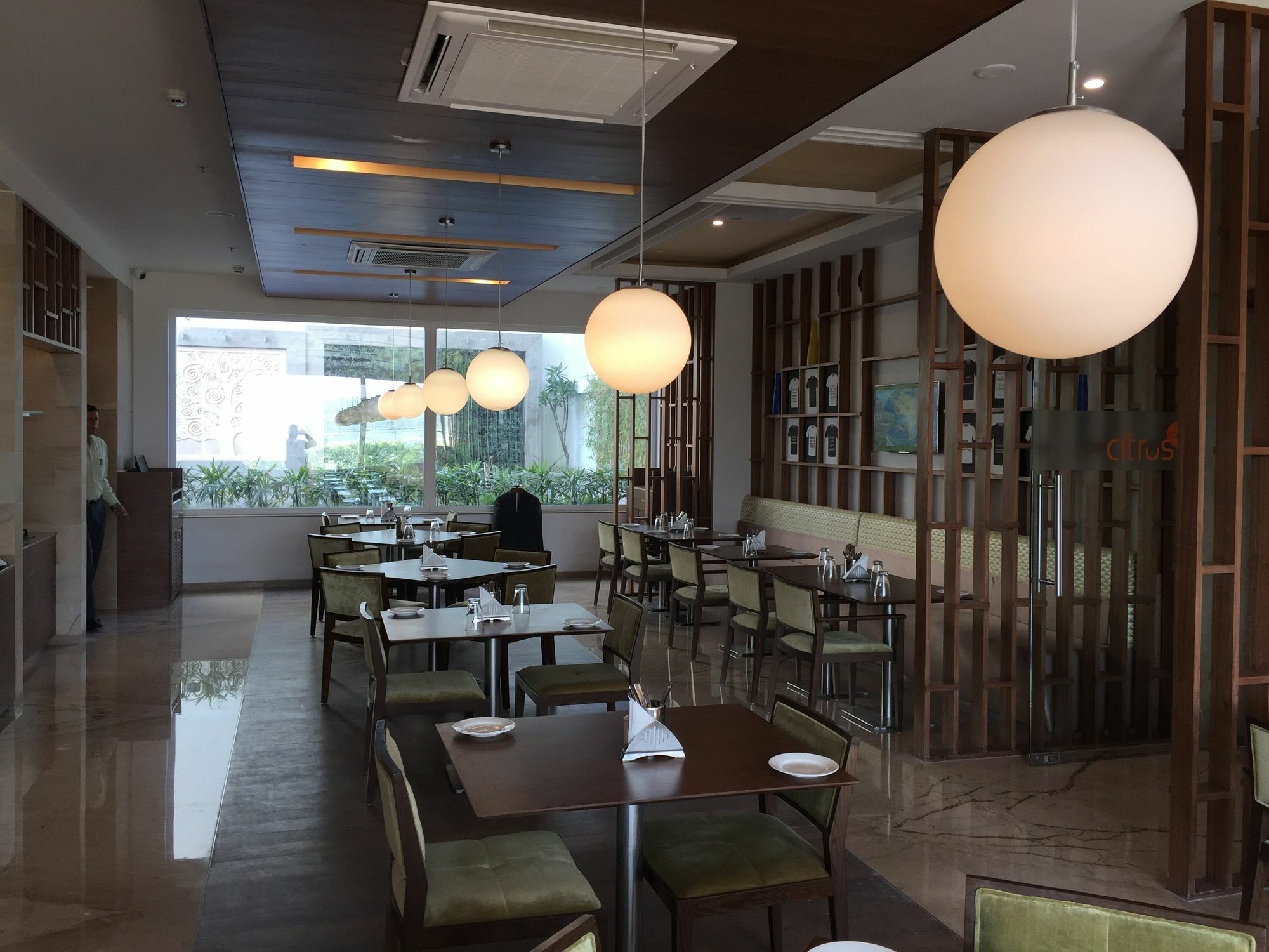 Lemon Tree Hotel, Sector 60, Gurugram Gurgaon Zewnętrze zdjęcie